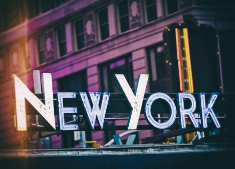 New York