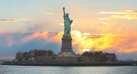 Statue of Liberty