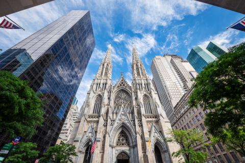 St. Patrick’s Cathedral