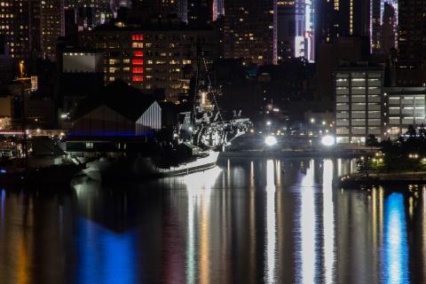 Intrepid Sea, Air & Space Museum