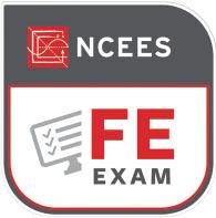 NCEES FE Exam Logo