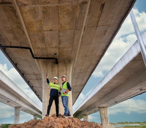 Bridge Inspection