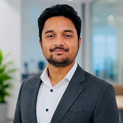 Jagadish Krishna Pilla