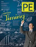 PE Magazine December 2013 cover